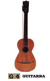 G 4 Guitarra
