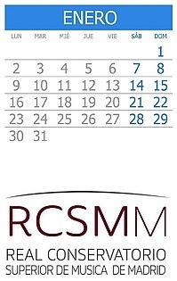 Descárgate el calendario 2018 del RCSMM para imprimirlo, con una fotografía y mes por página (3 MB, en PDF)