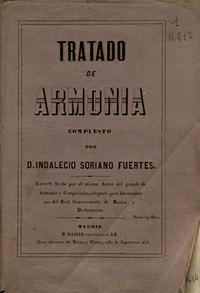 Soriano Fuertes, Indalecio (1787-1851) - 00000325000 ( Págs: 62 )