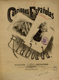 Taboada, Rafael (1837-1914) - 00000386700 ( Págs: 16 )