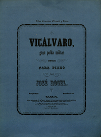 Rogel, José (1829-1901) - 00000397400 ( Págs: 12 )