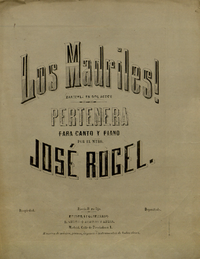 Rogel, José (1829-1901) - 00000404900 ( Págs: 16 )