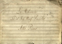 Paisiello, Giovanni (1740-1816) - 00000434000 ( Págs: 680 )