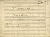 Tartini, Giuseppe (1692-1770) - 00000440300 ( Págs: 8 )