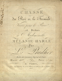 Pradher, Louis-Barthelemy (1781-1843) - 00000443000 ( Págs: 18 )