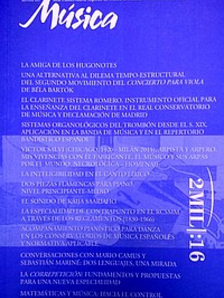 Revista Num.23 RCSMM